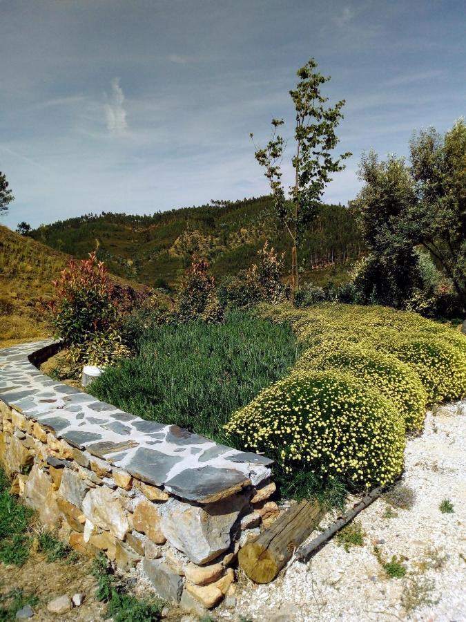 Montes da Senhora Refugio Do Raposo/Casa Denebヴィラ エクステリア 写真
