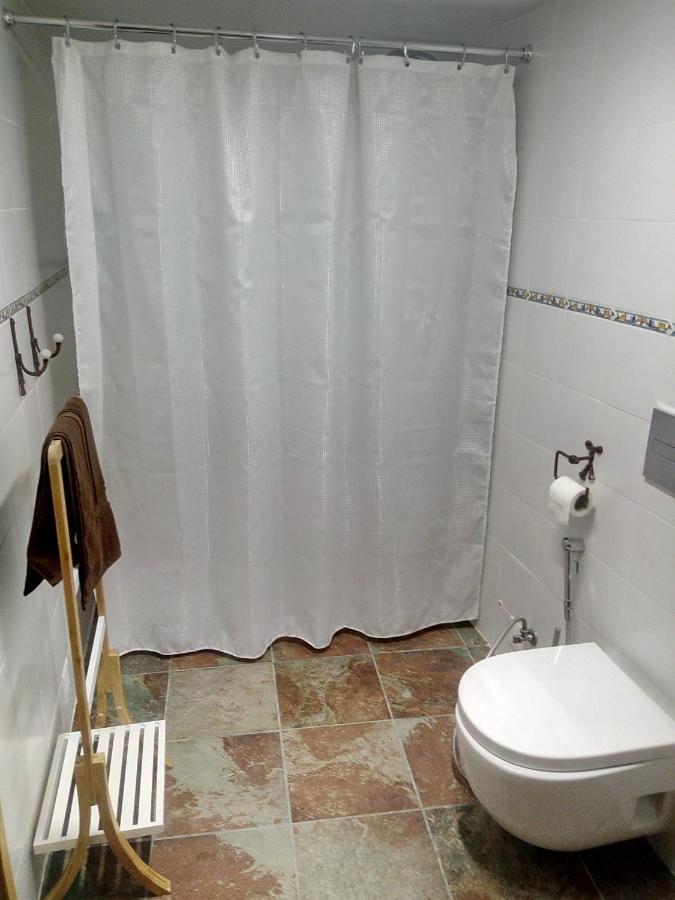 Montes da Senhora Refugio Do Raposo/Casa Denebヴィラ エクステリア 写真