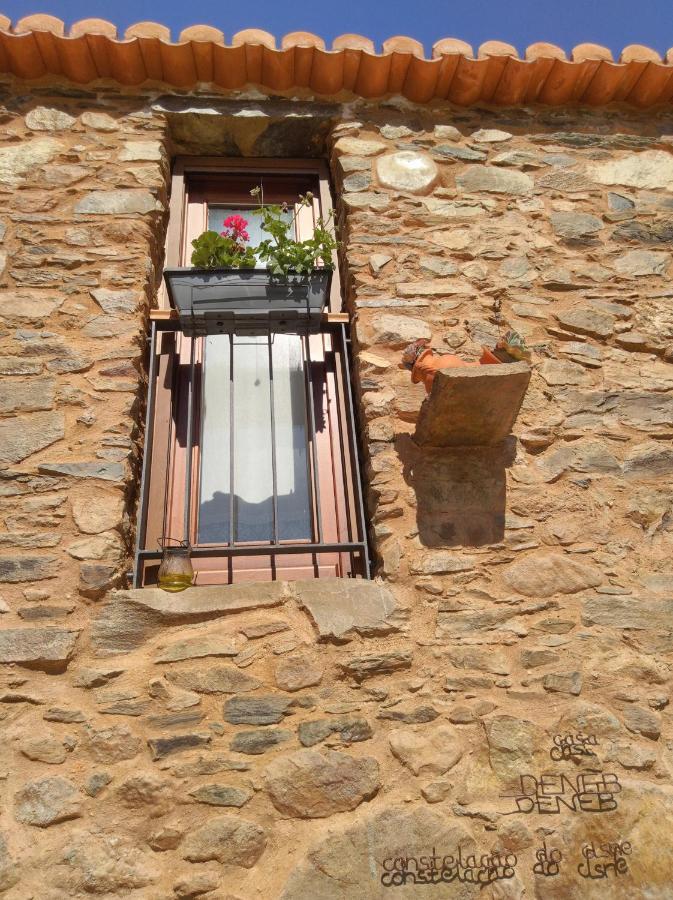 Montes da Senhora Refugio Do Raposo/Casa Denebヴィラ エクステリア 写真